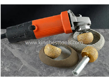 M10 Mushroom Head Diamond Bits For 30/40/50mm