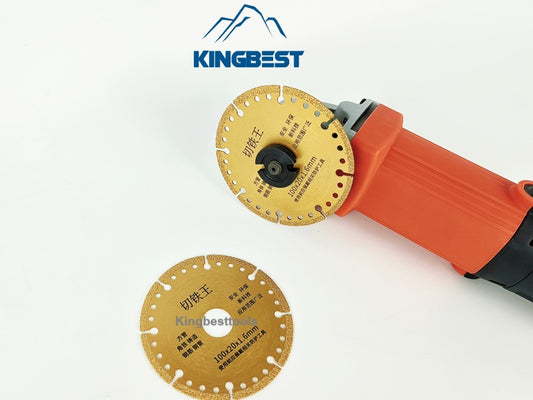 Iron Cutting Blades