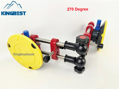Adjustable Suction Cups for 90/180/270 Degrees Free Shipping
