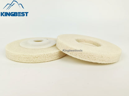 Fiber Polishing Pads 100mm