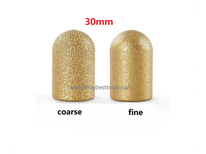 Corner Repair Bits  For Polishing Back Splash-Coarse and Fine