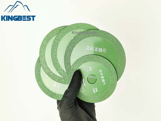 Seam Cutting saw blades with Various Thickness