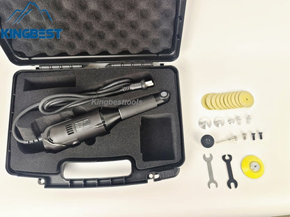 90 degree Elbow Micro Grinding Machine/Multifunction Angle Grinder-Free Shipping