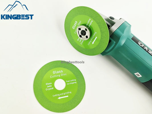Top Selling Kingbest Glass Cutting Discs 100mm