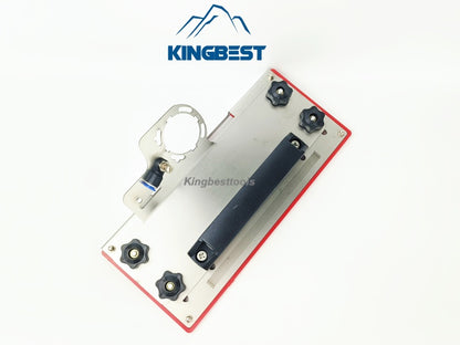 Long Chamfer Bracket For Angle Grinder 100mm Free Shipping A01