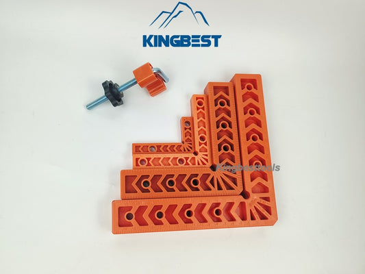 2-PCS L-Type Right Angle Ruler Free Shipping A01