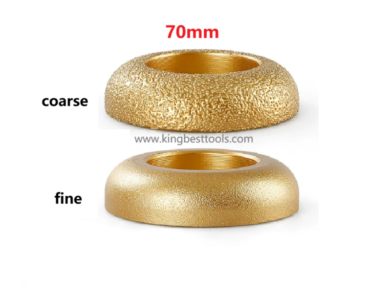 Corner Repair Bits  For Polishing Back Splash-Coarse and Fine