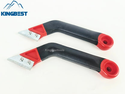 Wall Joint Scraper Clean Ceramic Hand Tools Cemented Carbide Grout Saw free shipping A01