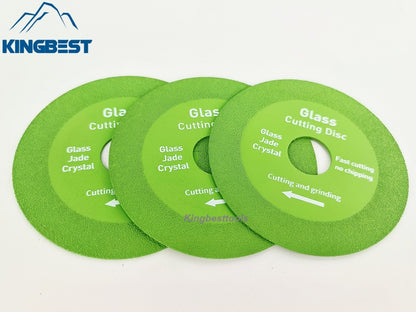 Top Selling Kingbest Glass Cutting Discs 100mm