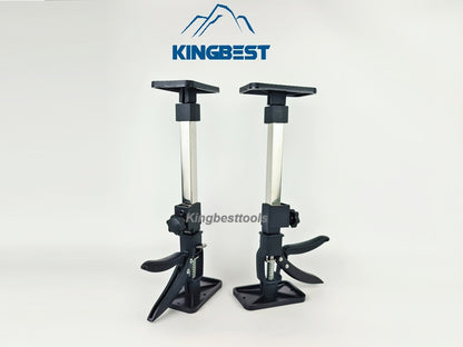 Woodworking Telescopic Support Rod Stainless Steel Cabinet Hanging Installation Lifter free shipping A01