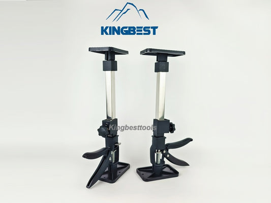 Woodworking Telescopic Support Rod Stainless Steel Cabinet Hanging Installation Lifter free shipping A01