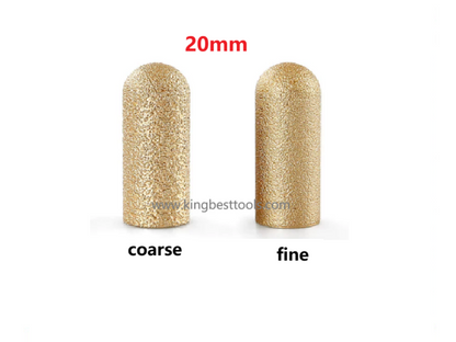 Corner Repair Bits  For Polishing Back Splash-Coarse and Fine