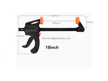 F Clamps For Fixing Free Shipping A01