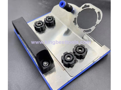 Promotion!!!Upgraded 45 Degree Bevel Plate Bevel Chamfer Bracket For Angle Grinder Free Shipping A01