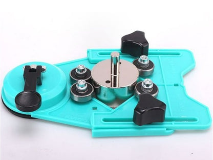 Suction Cup Hole Locator for Drilling on Marble/Porcelain/Glass - Free Shipping A01