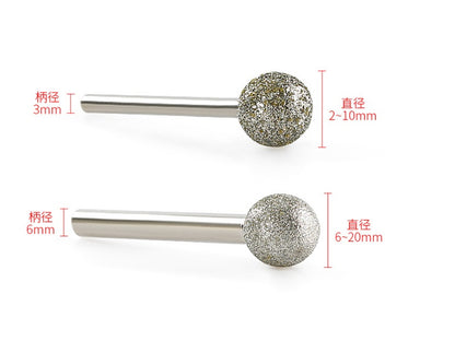 Ball Carving Bits