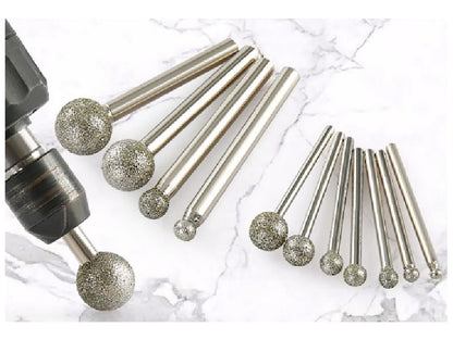 Ball Carving Bits