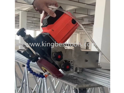 Portable Rail Cutter For Porcelain 45/90 Degree Free Shipping A01