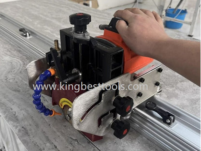 Portable Rail Cutter For Porcelain 45/90 Degree Free Shipping A01