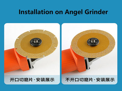 Cutting Blade for Marble 110mm