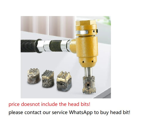 Pneumatic Chisel Machine for Bushhamered/Chiseled/Pineapple/Rough Surface Free Shipping A01