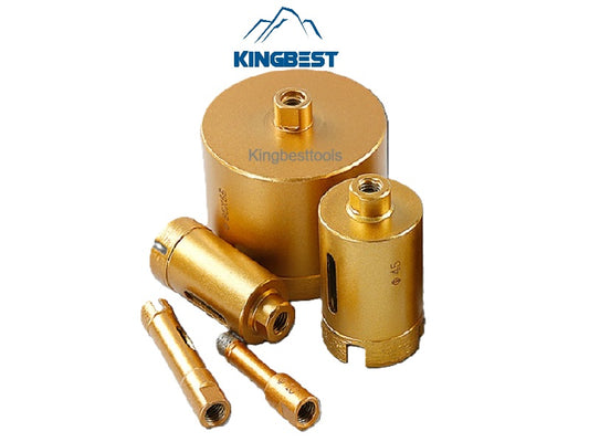 Sintered Core Drill Bits for Granite 6mm-30mm