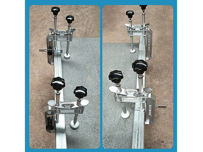 45 Degree Clamps 325mm