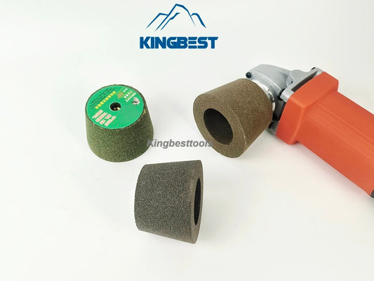Grinding Wheel Horn Type