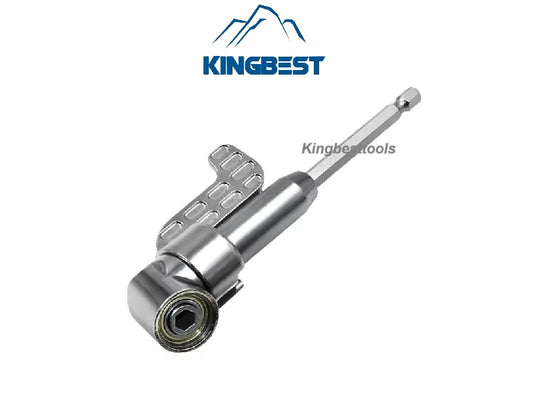 105 Degree Turning  Magnetic screwdriver adapter, electric drill extension, corner tool free shipping A01