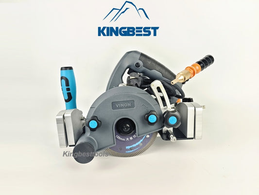 Multi-functional Porcelain Machine for Straight Cutting and 45 Degree Beveling/Chamfering Free Shipping A01