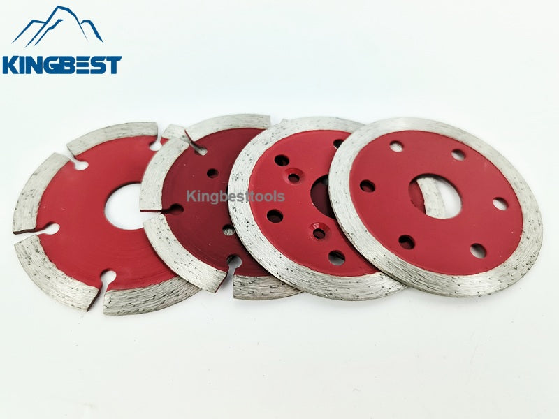 80mm Diamond Dry Saw Blades for Carving