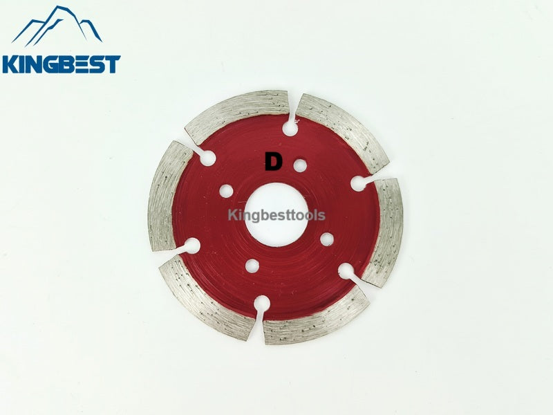 80mm Diamond Dry Saw Blades for Carving