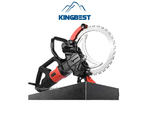 110V Ring Saw High Power Circular Saw Cutting Machine  for Concrete Free Shipping