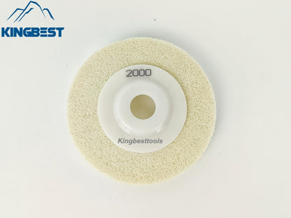Fiber Polishing Pads 100mm