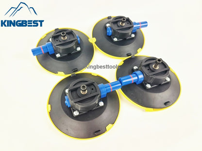 Suction cup replacement Air Pumps for leveler
