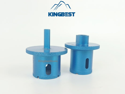 Drain Drill Bits for Porcelain