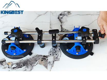 Detachable  Leveler Tensioner with Suction Cup--Seamless Stitching
