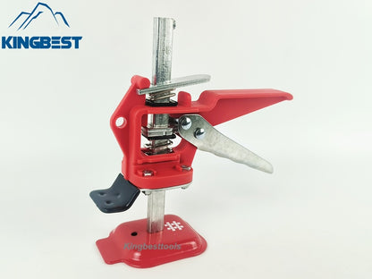 SHIJING  Red Smart Tile Riser for Ceramic/Porcelian/Marble