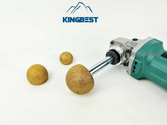 M10 Mushroom Head Diamond Bits For 30/40/50mm