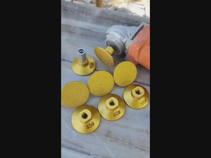 Flat Grinding Bits --2inch
