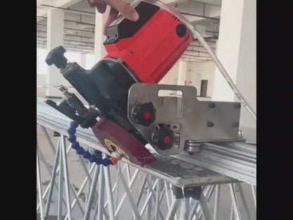 Portable Rail Cutter For Porcelain 45/90 Degree Free Shipping A01