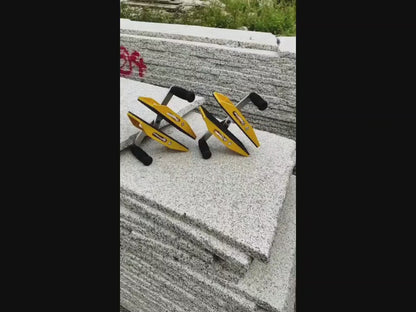 Heavy Magic Slab Lifter Double Pieces Free Shipping A01