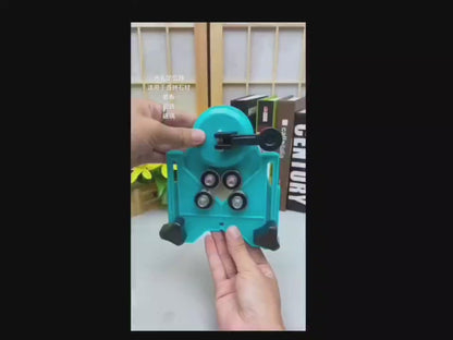 Suction Cup Hole Locator for Drilling on Marble/Porcelain/Glass - Free Shipping A01