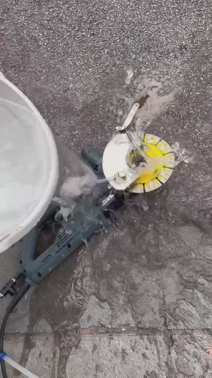 Water Resistant Brushless Cutting Machine Free Shipping A01