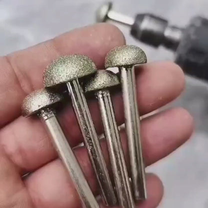 Mushroom Carving Bits 12/14/16/18/20mm Free Shipping